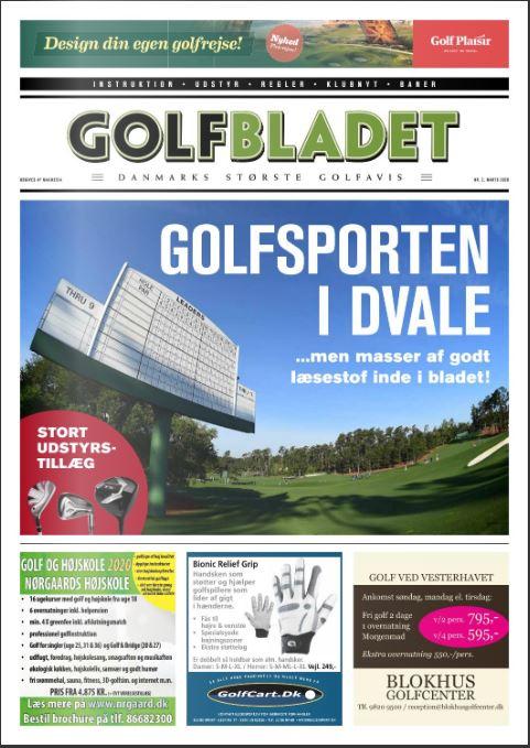 Golfbladet marts 2020