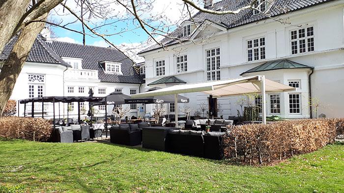 Restaurant Hestkøbgaard åbner for uden- og indendørs servering