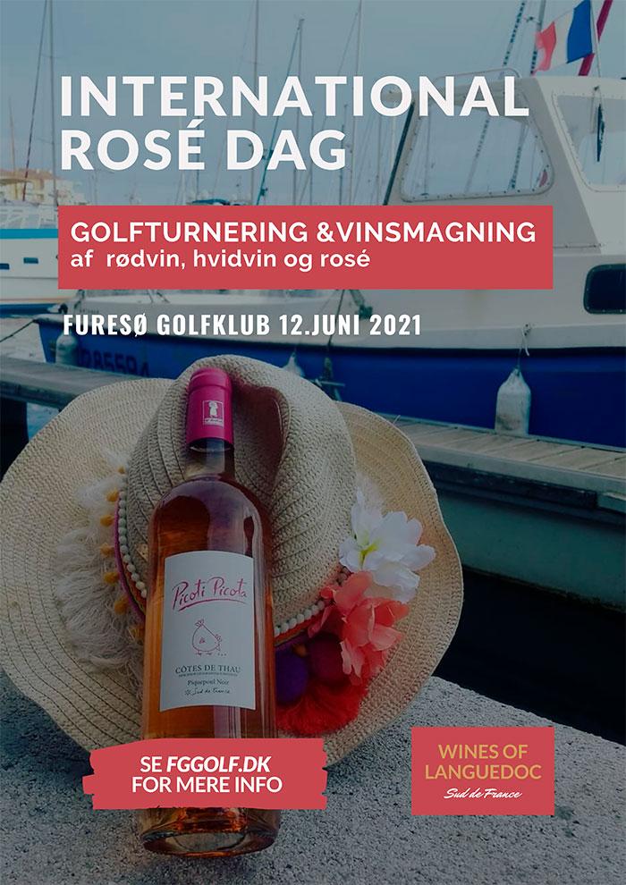 Wines of Languedoc International Rosé-dag 12/6